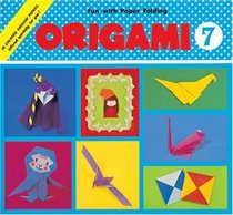 Origami Book 7 - Coaster, Bird Mobile (Origami)