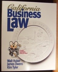 California business law