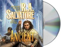 The Ancient (Saga of the First King, Bk 2) (Audio CD) (Unabridged)