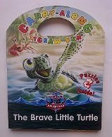 The Brave Little Turtle (Carry-Along Jigsaw Fun, Ocean Playground)