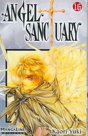 Angel Sanctuary 16 (Spanish Edition)