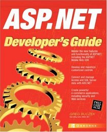 ASP .NET Developer's Guide