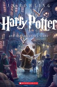 Harry Potter and the Sorcerer's Stone - Book 1