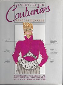 Secrets of the Couturiers/#07288