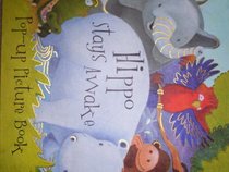 Hippo Stays Awake (A Pop-Up Picture Book for Children)