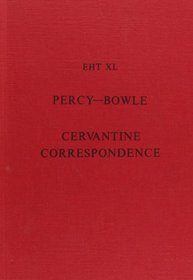 Cervantine Correspondence (Exeter Hispanic Texts)