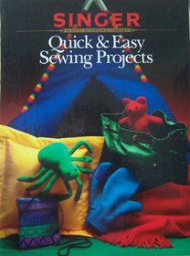 Singer Quick & easy sewing projects