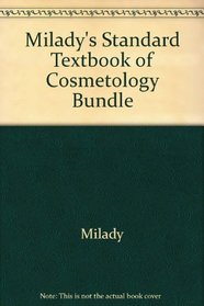 Milady's Standard Textbook of Cosmetology Bundle