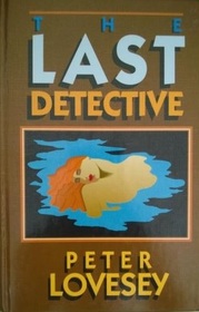 The Last Detective (Large Print)