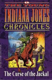 The Curse of the Jackal (Young Indiana Jones Chronicles, No. 1/Cartoon)