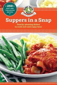 Suppers in a Snap (Our Best Recipes)