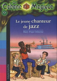 La Cabane Magique, Tome 37 (French Edition)