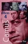 Obras/ Works: Diarios De Viaje, Carnets 2, La Caida, Cronicas Argelinas 1939-1958 (Spanish Edition)