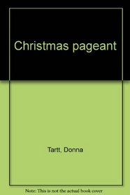 Christmas pageant