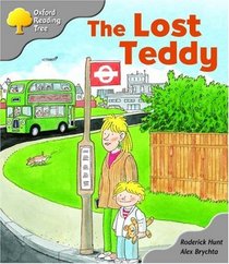 Oxford Reading Tree: Stage 1: Kipper Storybooks: the Lost Teddy
