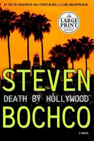 Death By Hollywood (Random House Large Print)