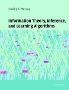 Information Theory, Inference  Learning Algorithms
