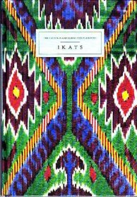 THE VICTORIA AND ALBERT COLOUR BOOKS: IKATS SERIES 4 (THE VICTORIA AND ALBERT COLOUR BOOKS. SERIES 4)