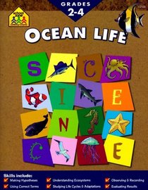 Ocean Life, Gr 2-4 (Science)