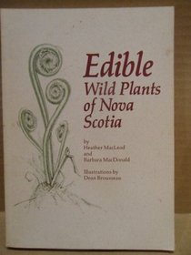 Edible Wild Plants of Nova Scotia
