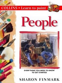 Learn to Paint People (Collins Learn to Paint S.)
