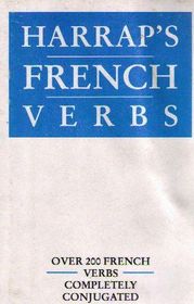 Harrap's French Verbs