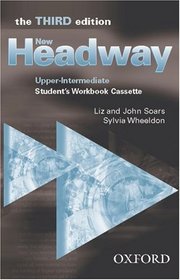 New Headway: Student's Workbook Cassette Upper-intermediate level