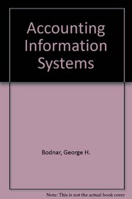 Accounting Information Systems