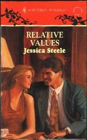 Relative Values (Harlequin Romance, No 3308)