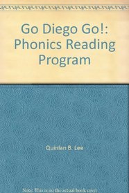 Go Diego Go!: Phonics Reading Program