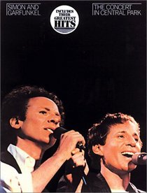 Simon and Garfunkel: The Concert In Central Park (Paul Simon/Simon & Garfunkel) (Songbook)