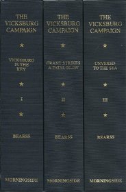 Vicksburg Campaign (vol.1-3)