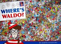Where's Waldo 2010 Wall Calendar (Calendar)