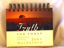 Truth for Today: A Daily Touch of Grace (Perpetual Calendar)