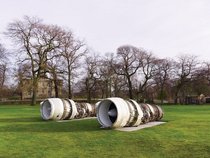 Roger Hiorns: Untitled (Alliance)