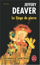 Le Singe de pierre (The Stone Monkey) (French)