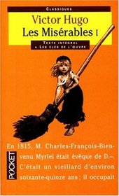 Les Miserables, French Edition