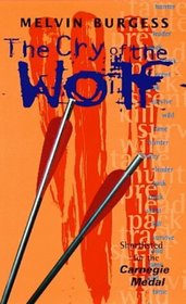 The Cry of the Wolf (Puffin Teenage Fiction)