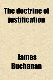 The doctrine of justification