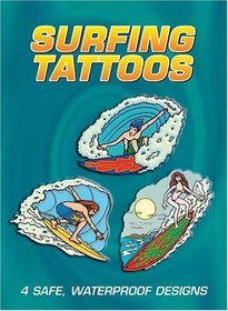 Surfing Tattoos (Little Activity)