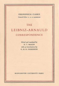 Leibniz-Arnauld Correspondence (Philosophy Classics)