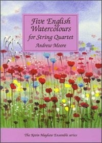 Five English Watercolours for String Quartet