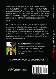 A Recipe for Dying (Coastal Coffee Club Mysteries)