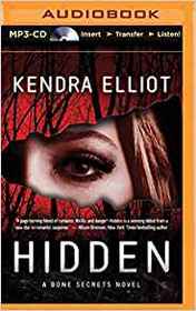 Hidden (Bone Secrets, Bk 1) (Audio MP3-CD) (Unabridged)