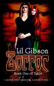 Zorroc: Book One of Taken