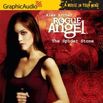 The Spider Stone (Rogue Angel, Book 3)