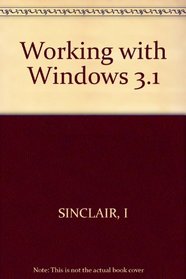 Working with Windows 3.1