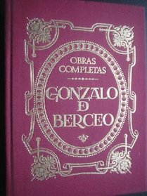 Obras completas de Gonzalo de Berceo (Spanish Edition)