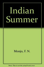 Indian Summer (I Can Read Books (Harper Hardcover))