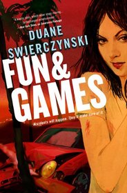 Fun and Games (Charlie Hardie, Bk 1)